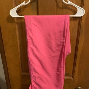 Pink HeartSoul scrubs